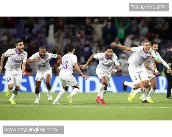 阿联酋足球球星排名榜：谁是当前最佳球员和未来之星