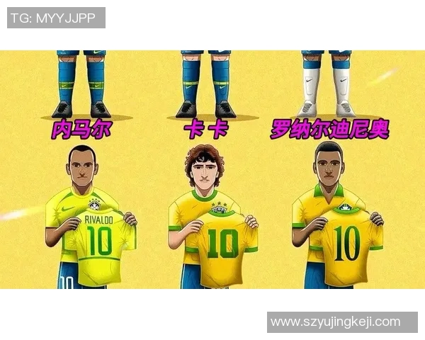 巴西足球队历代球星盘点及其对世界足球的影响